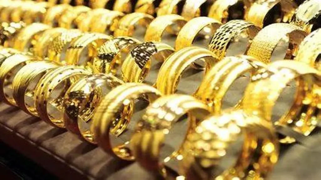 سعر الذهب عيار 14 يسجل 4568 جنيها في تعاملات الأحد بالأسواق المحلية